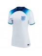 Billige England Marcus Rashford #11 Hjemmedrakt Dame VM 2022 Kortermet